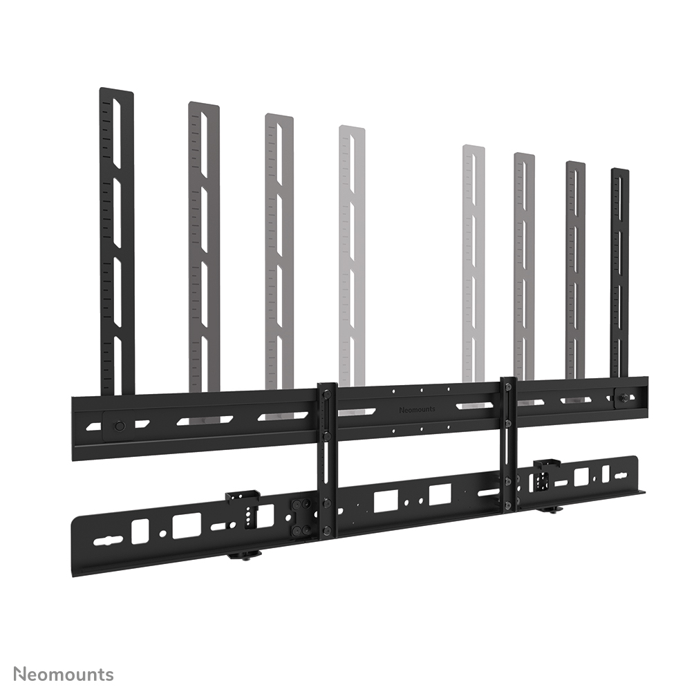 Neomounts AV30-500BL Videobar kit 43-110" - VESA - max 10 kg - universeel